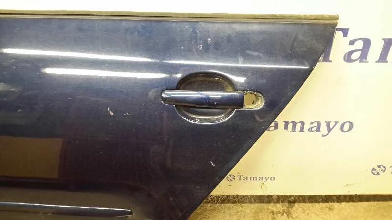Puerta Trasera Izquierda para Volkswagen Golf V Berlina (1K1)