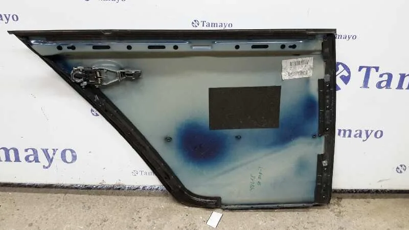 Puerta Trasera Izquierda para Volkswagen Golf V Berlina (1K1)