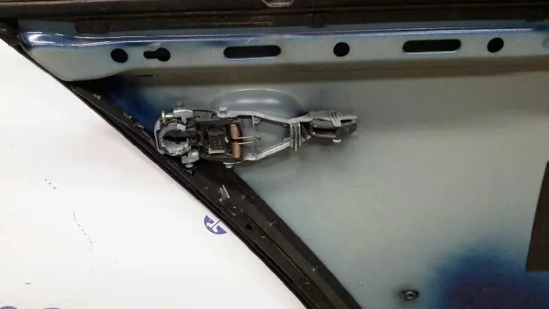 Puerta Trasera Izquierda para Volkswagen Golf V Berlina (1K1)