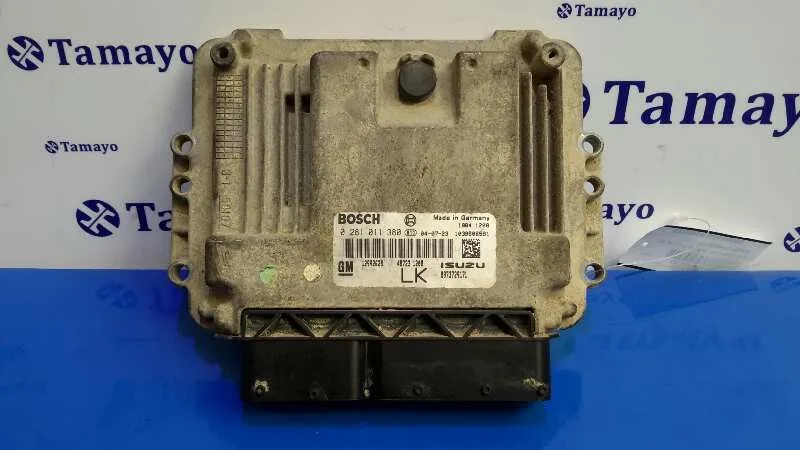 Centralita Motor Uce para Opel Astra H Ber.