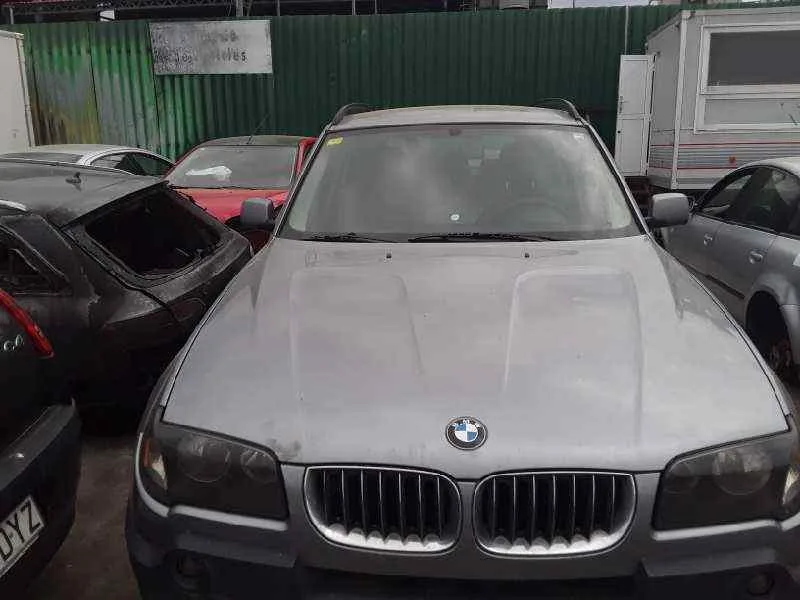 Capot para Bmw X3 (E83)