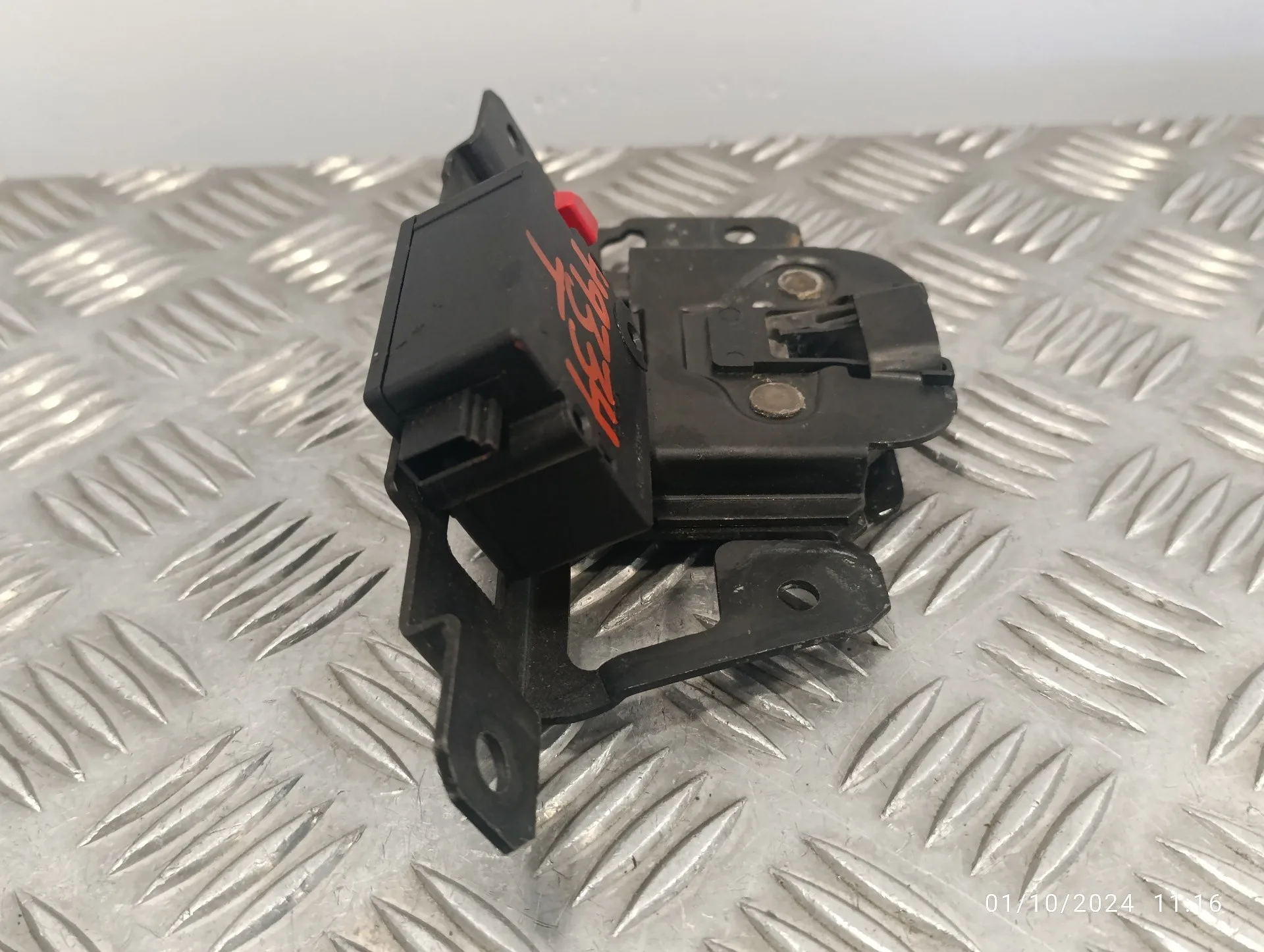Cerradura Maletero / Porton para Bmw X3 (E83)