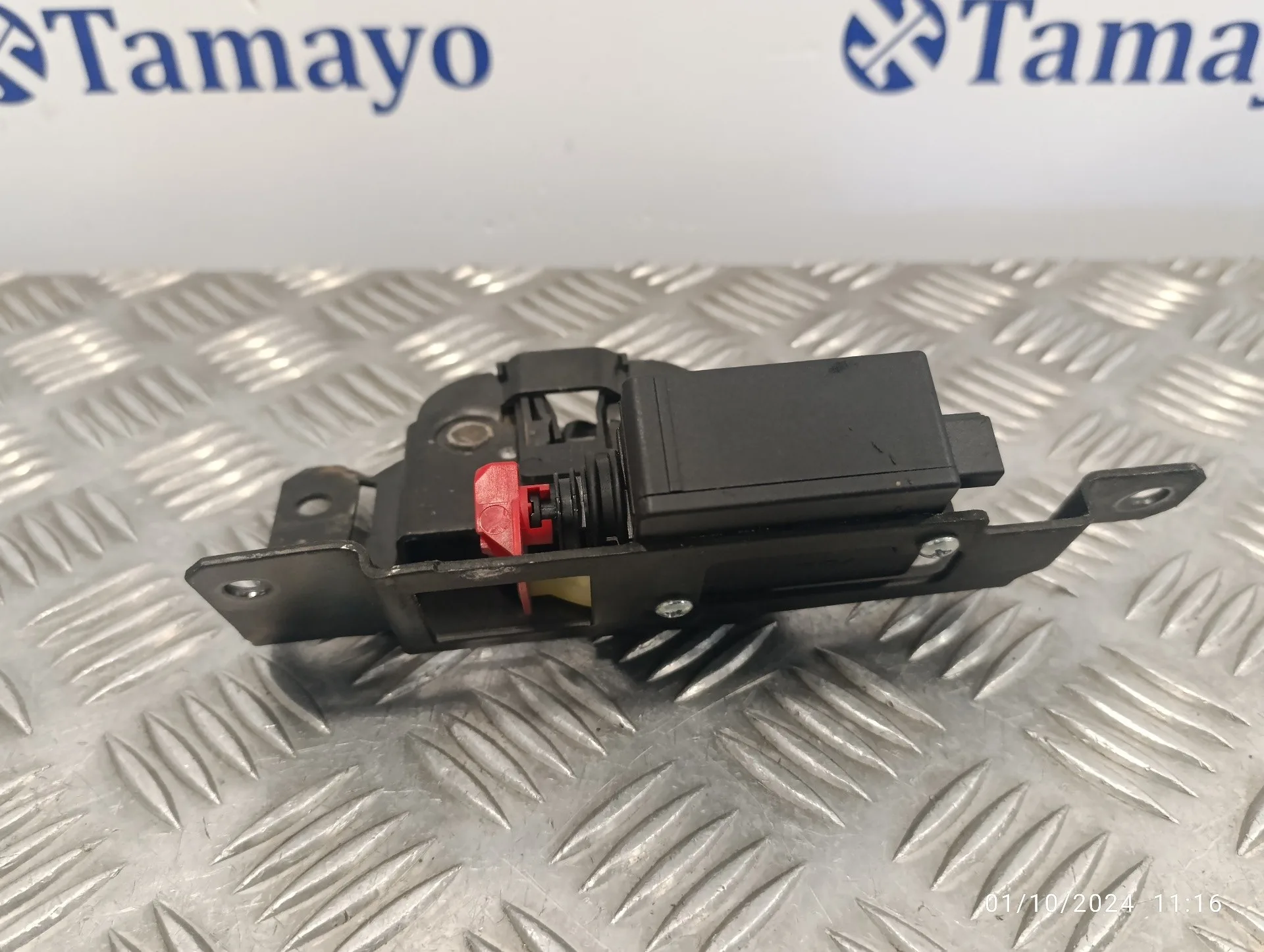 Cerradura Maletero / Porton para Bmw X3 (E83)