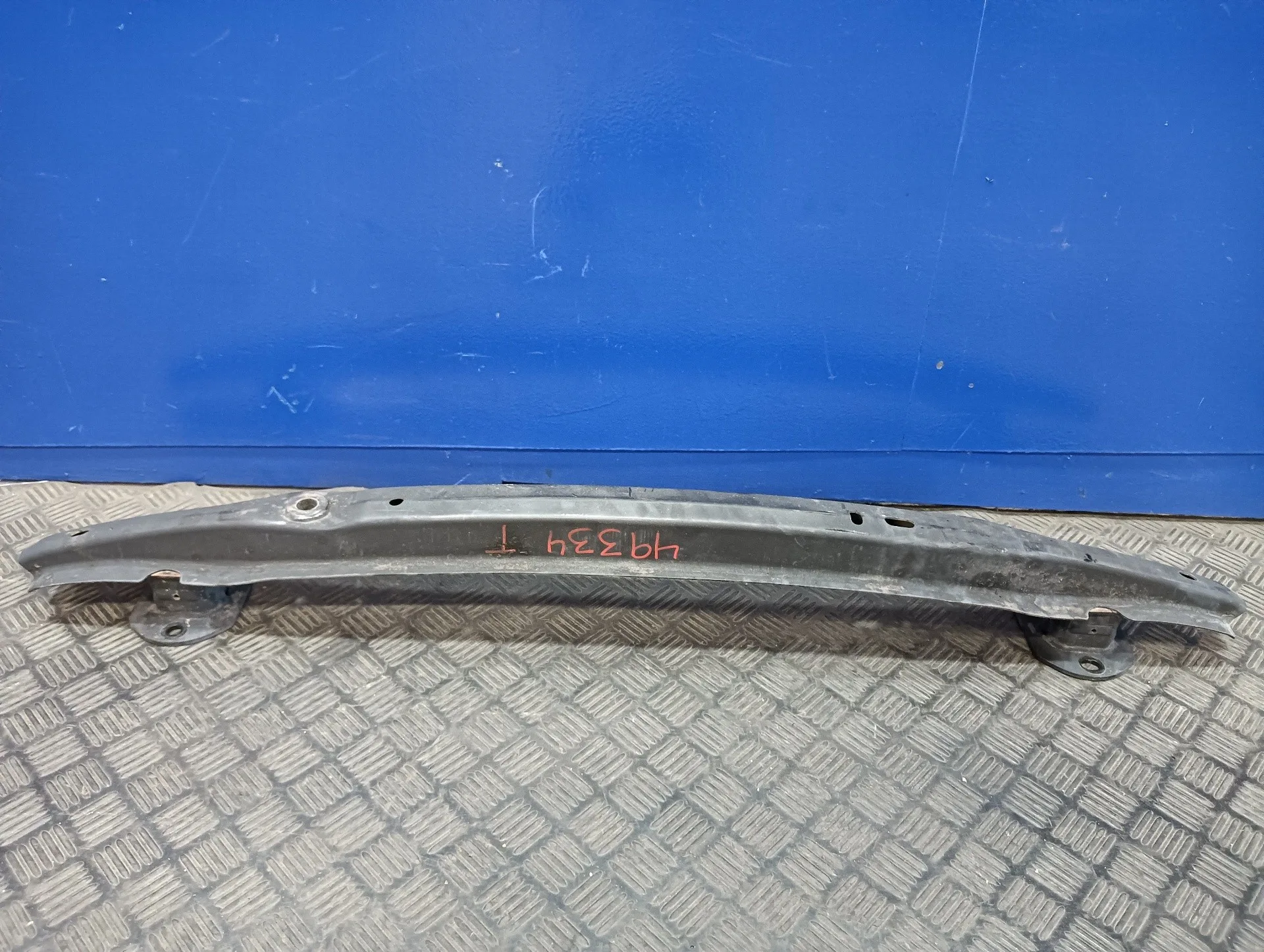 Refuerzo Paragolpes Trasero para Bmw X3 (E83)