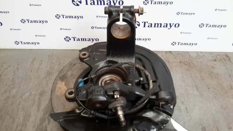 Mangueta Delantera Izquierda para Bmw X3 (E83)