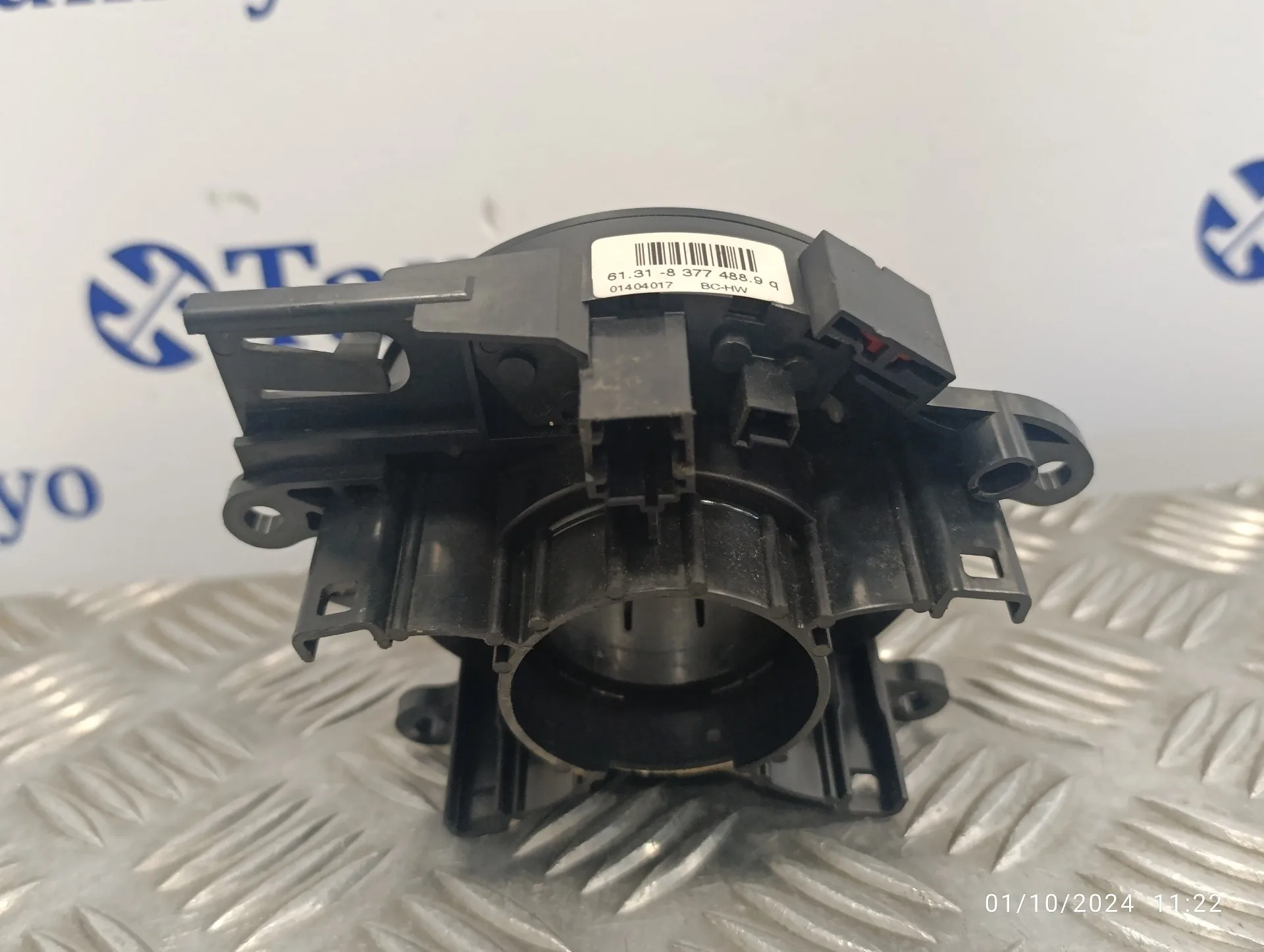 Anillo Airbag para Bmw X3 (E83)