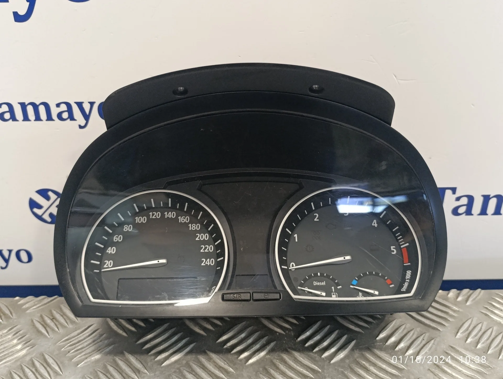 Cuadro Instrumentos para Bmw X3 (E83)