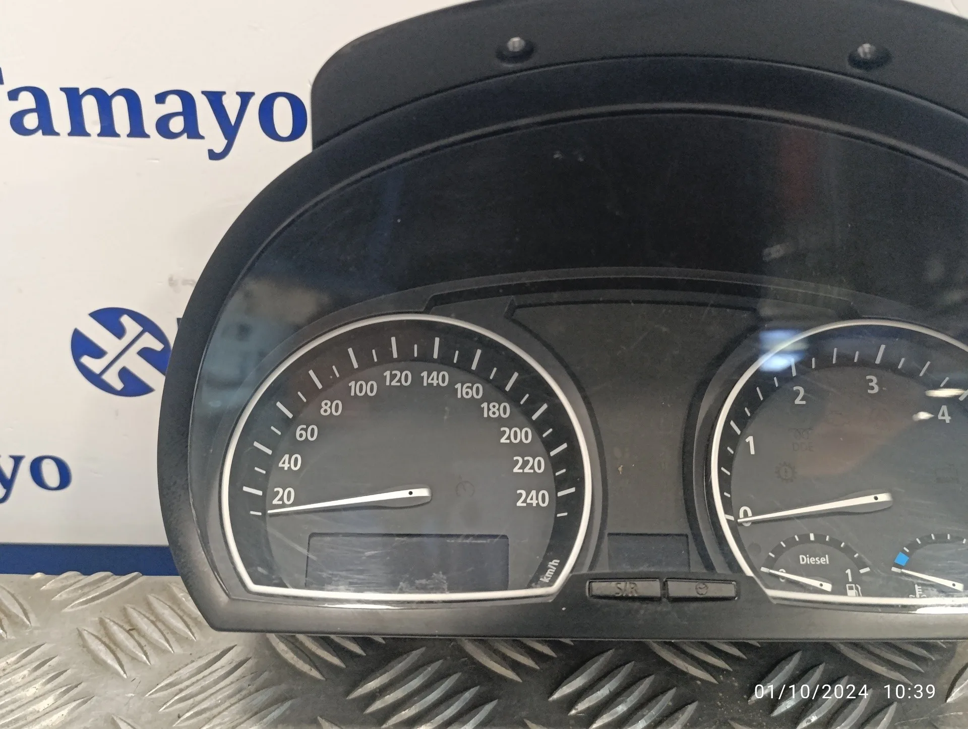 Cuadro Instrumentos para Bmw X3 (E83)
