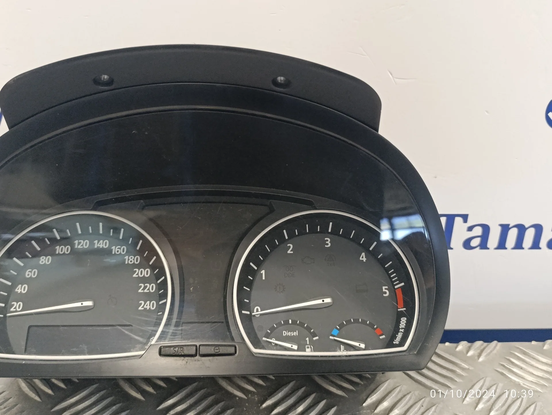 Cuadro Instrumentos para Bmw X3 (E83)