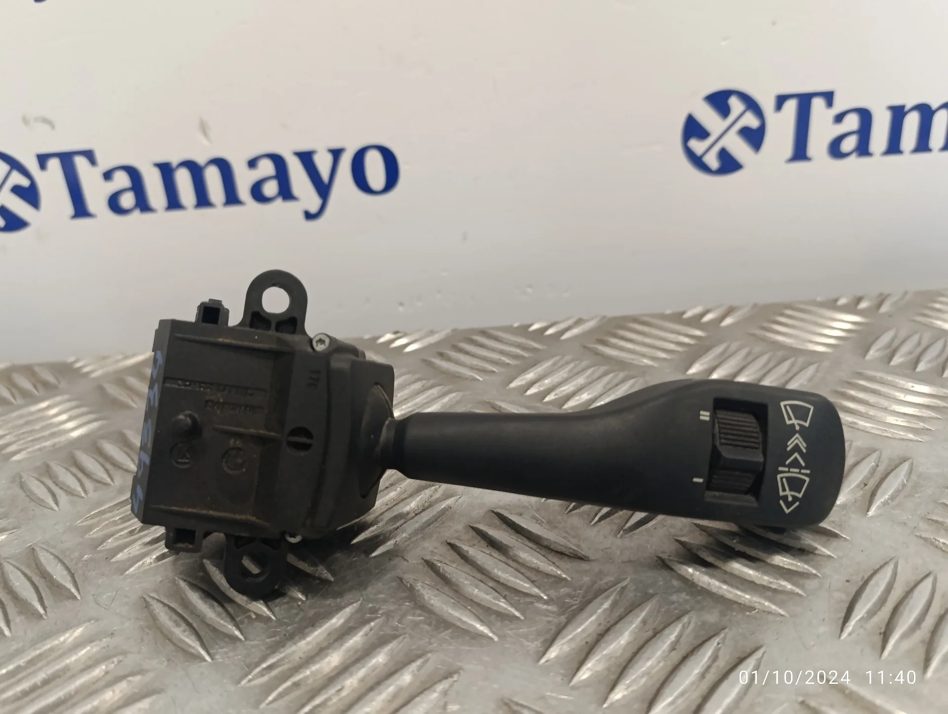 Mando Limpia para Bmw X3 (E83)