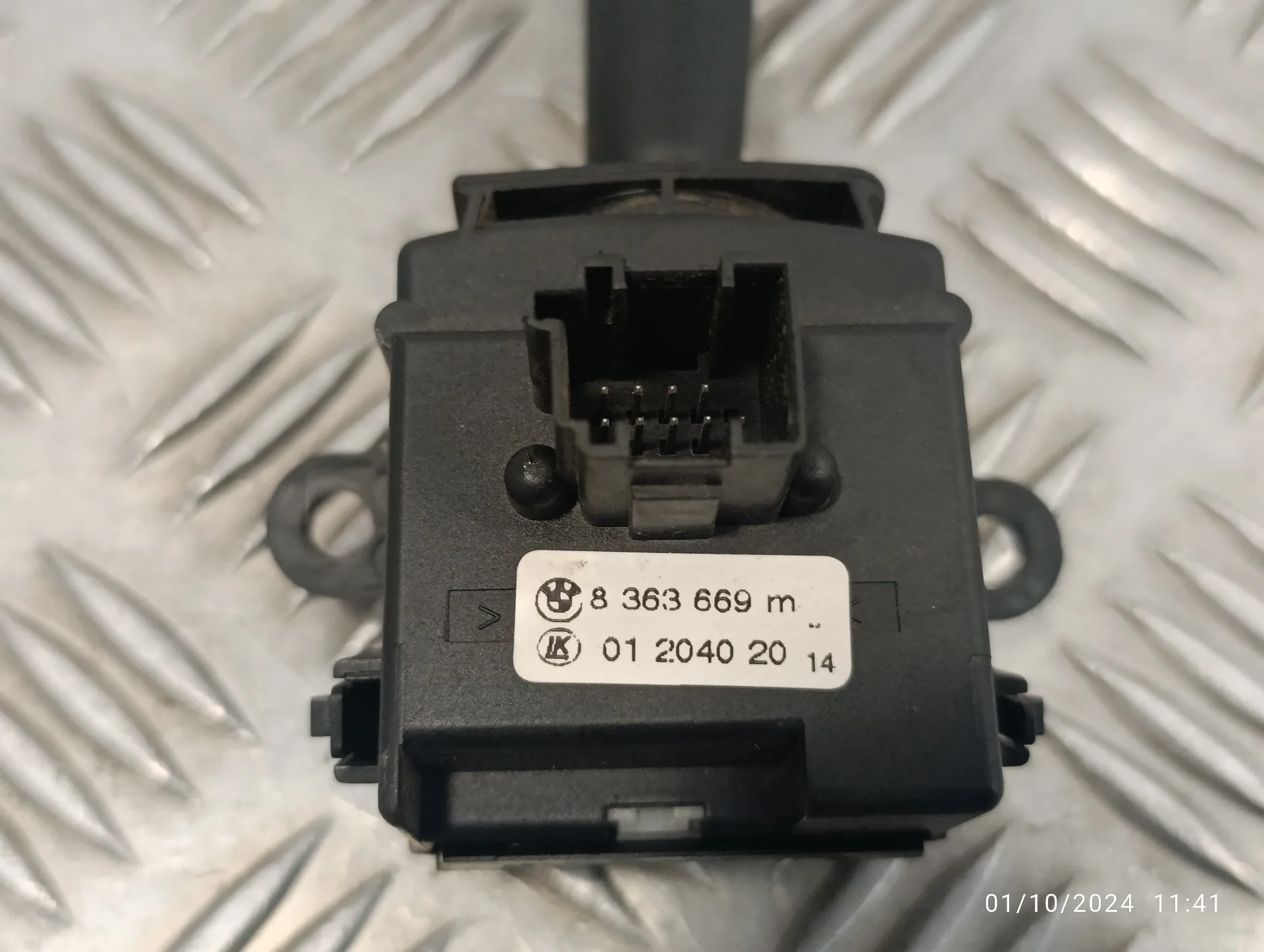 Mando Limpia para Bmw X3 (E83)