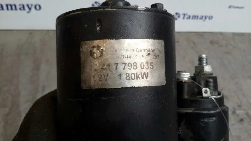 Motor Arranque para Bmw X3 (E83)