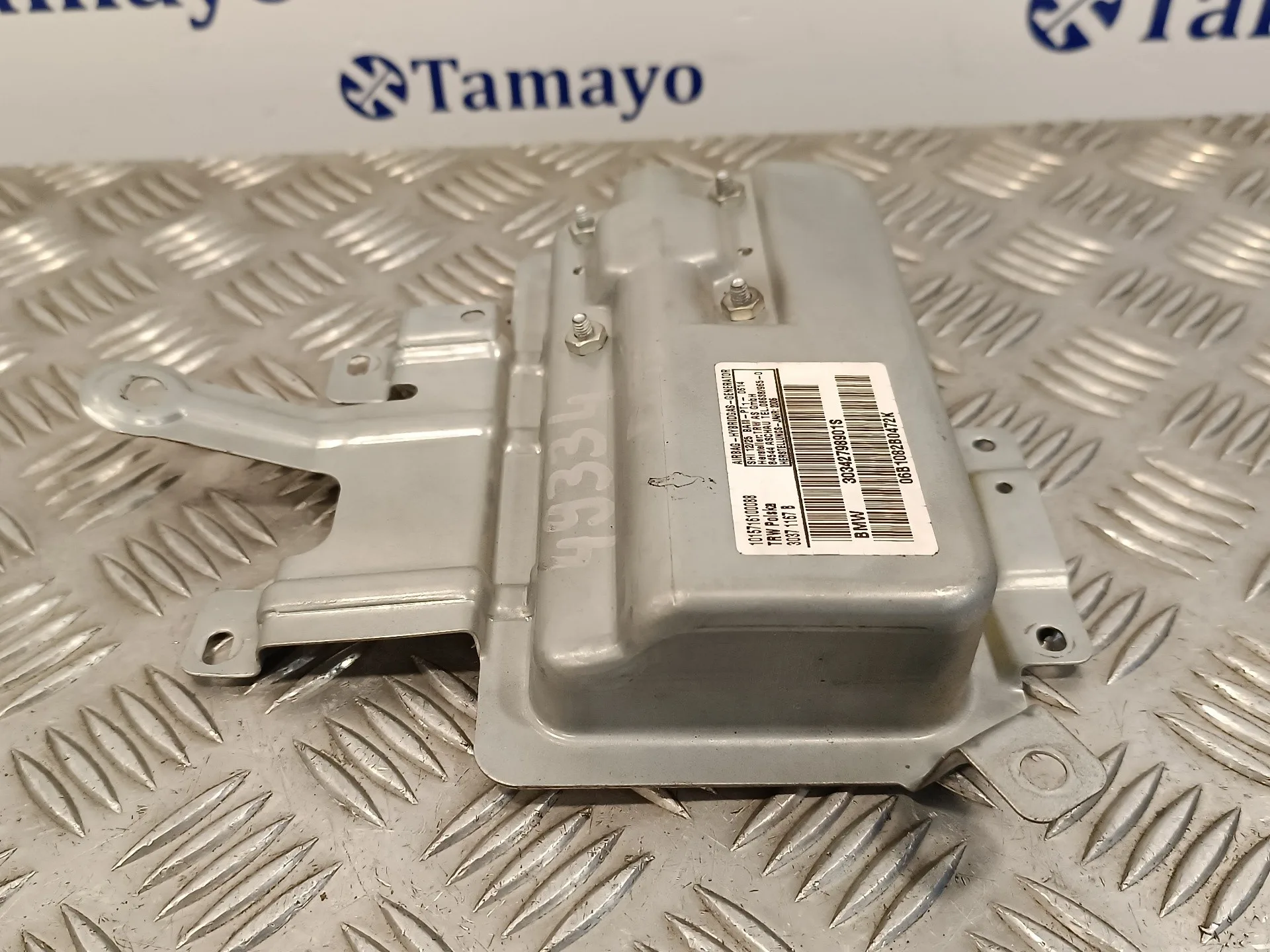 Airbag Lateral Izquierdo para Bmw X3 (E83)