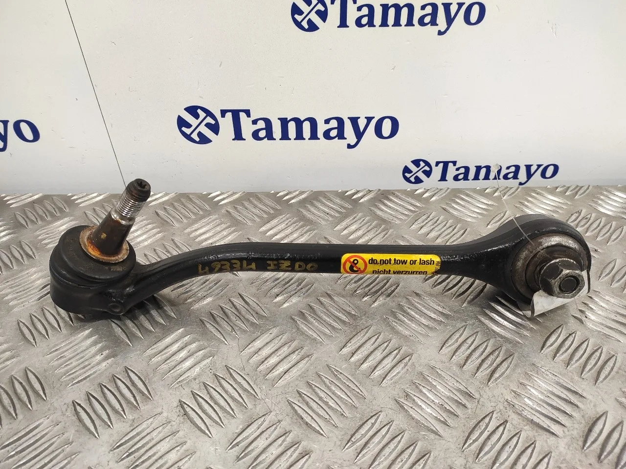 Brazo Suspension Inferior Delantero Izquierdo para Bmw X3 (E83)