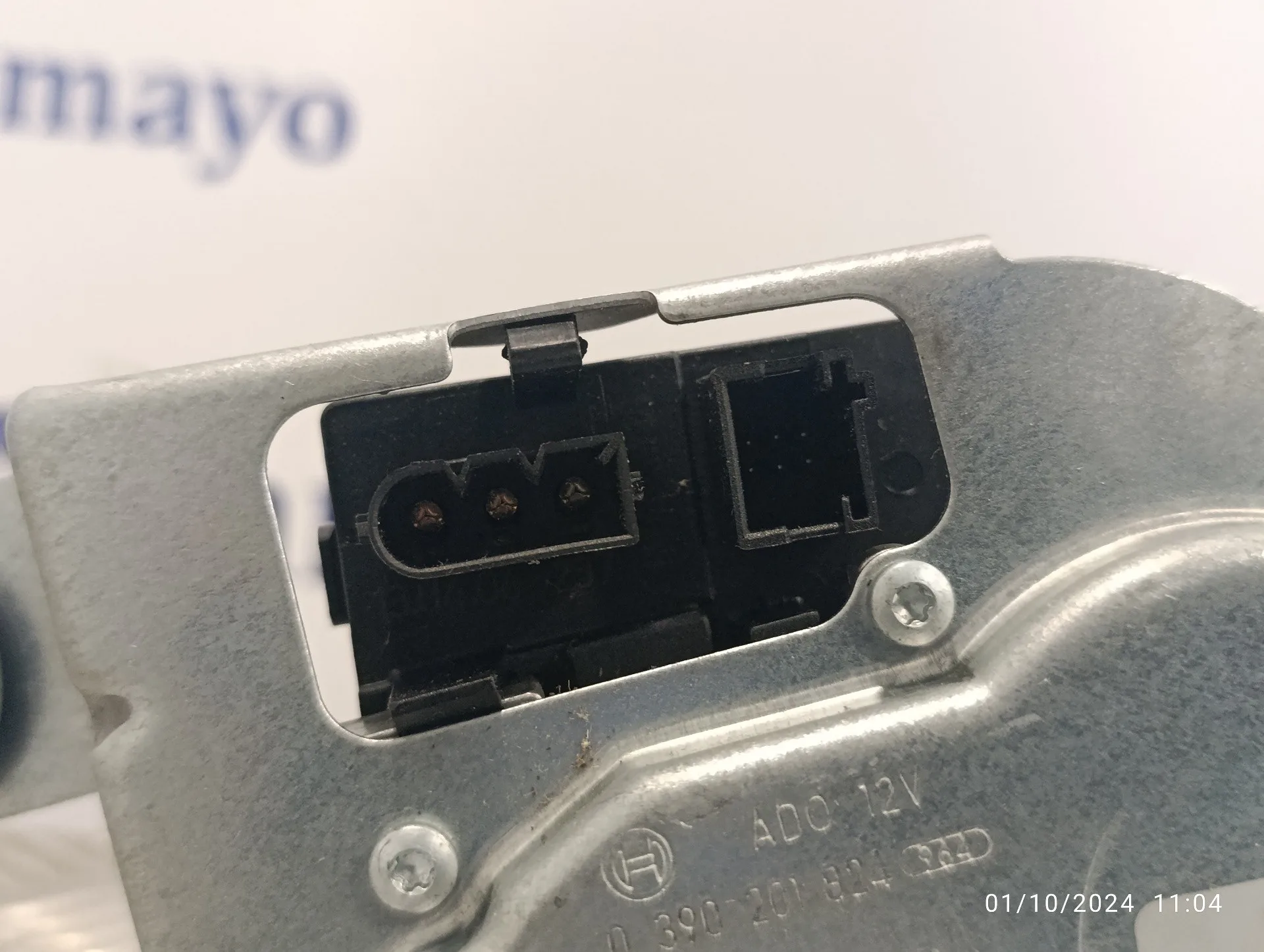Motor Limpia Trasero para Bmw X3 (E83)