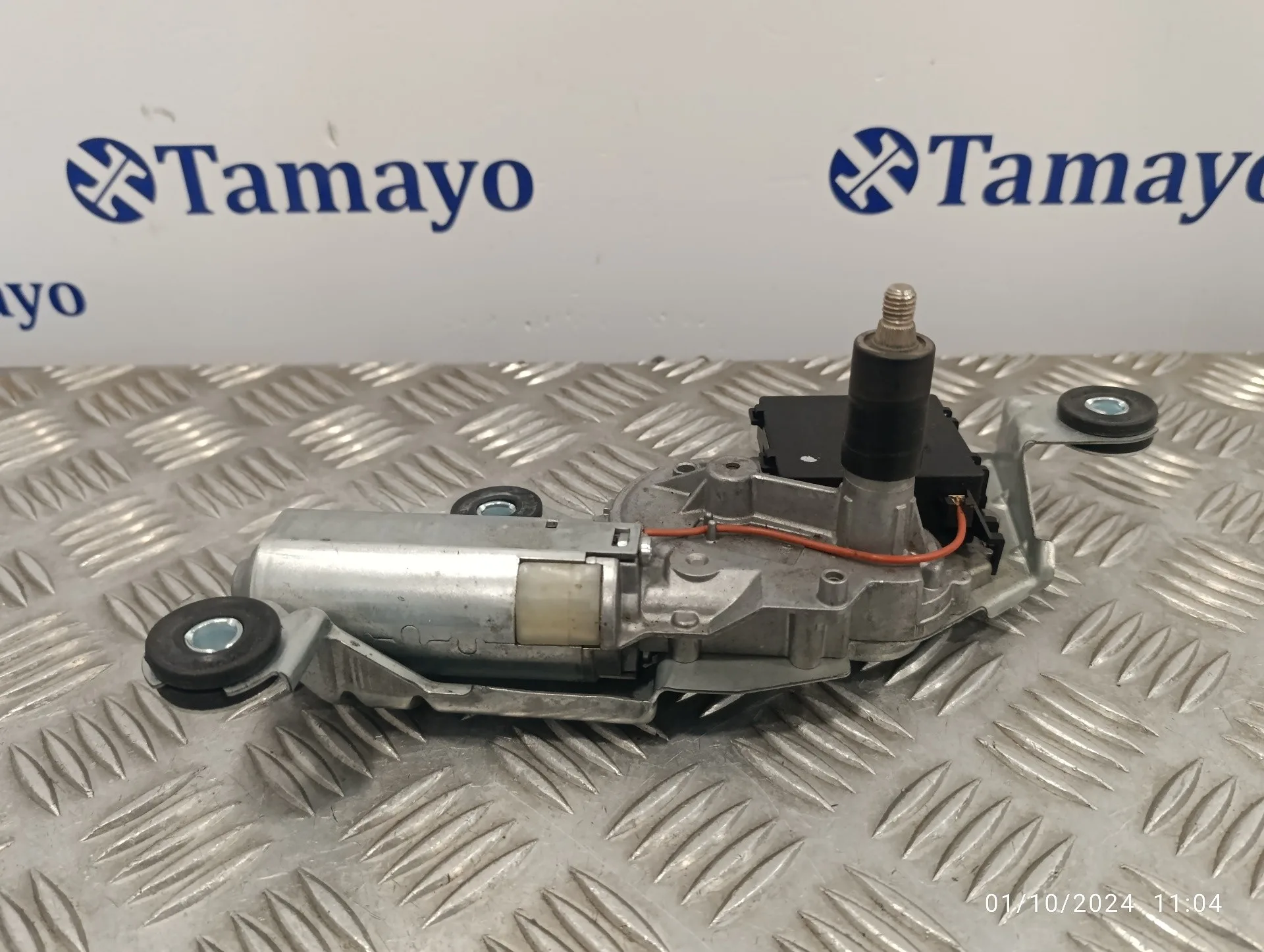 Motor Limpia Trasero para Bmw X3 (E83)
