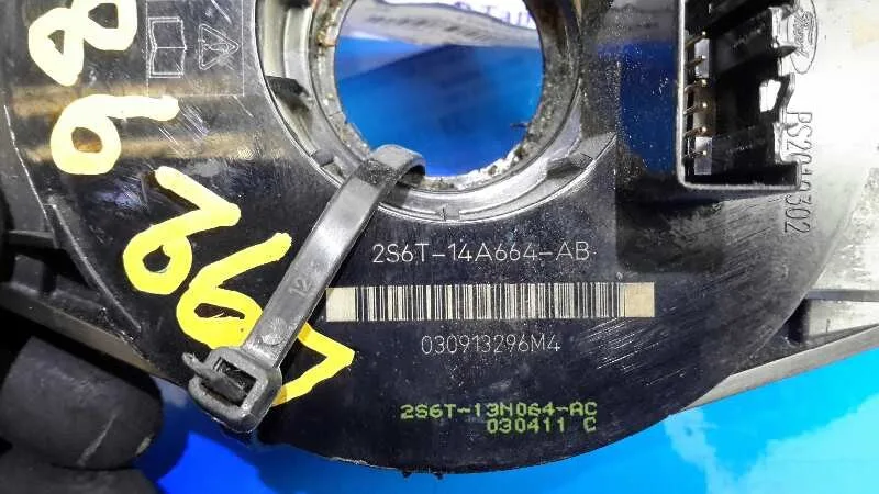 Anillo Airbag para Ford Fiesta (Cbk)