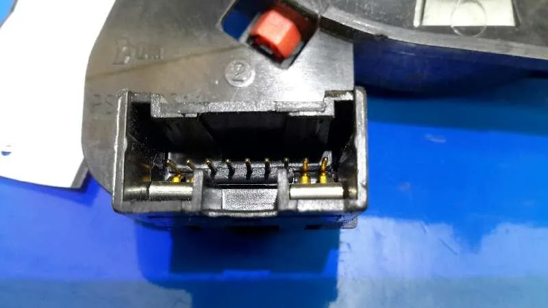 Anillo Airbag para Ford Fiesta (Cbk)