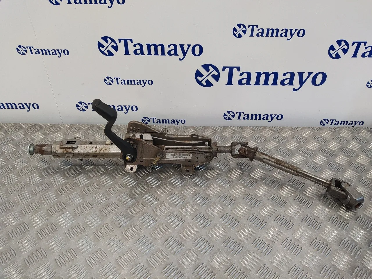 Columna Direccion para Seat Leon (1P1)