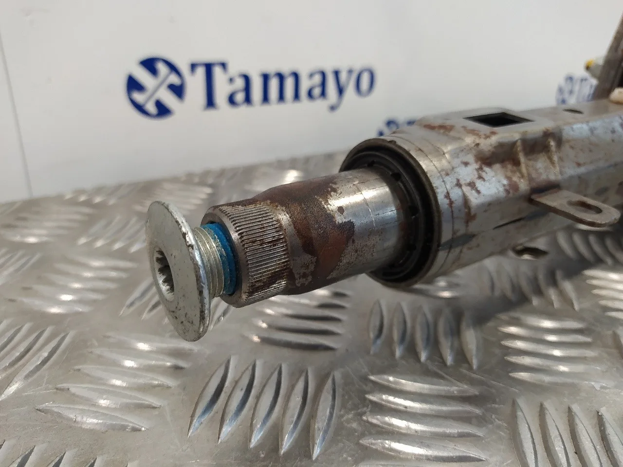 Columna Direccion para Seat Leon (1P1)