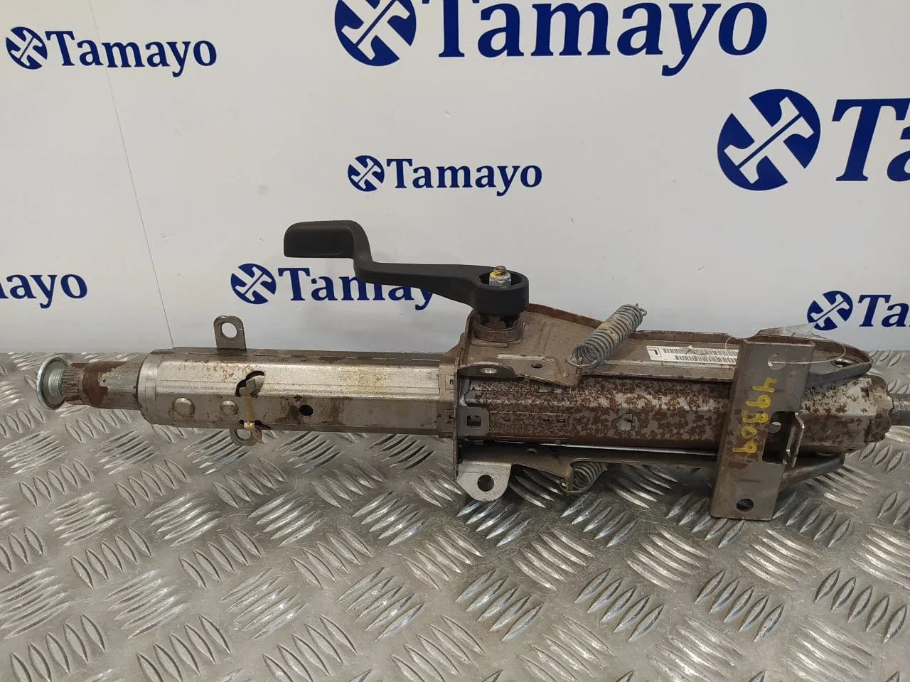 Columna Direccion para Seat Leon (1P1)