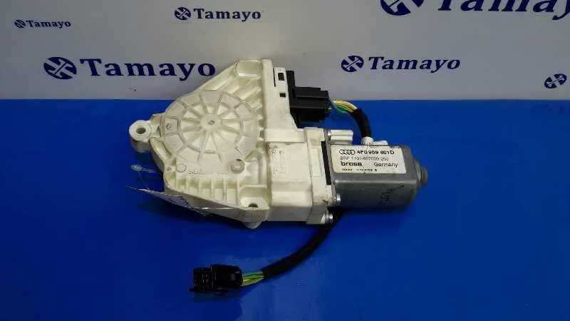 Motor Elevalunas Delantero Izquierdo para Audi A6 Allroad Quattro (4Fh)