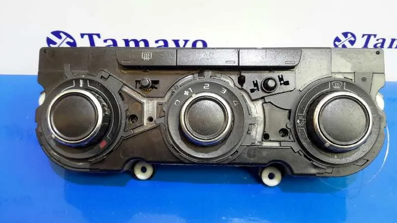 Mando Calefaccion / Aire Acondicionado para Skoda Octavia Berlina (1Z3)