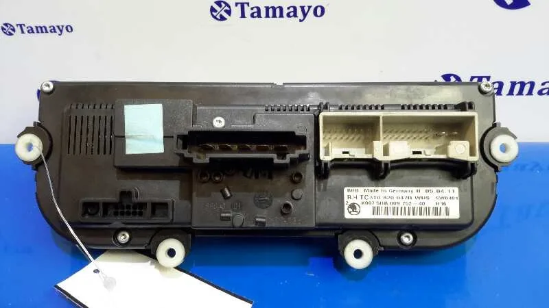 Mando Calefaccion / Aire Acondicionado para Skoda Octavia Berlina (1Z3)
