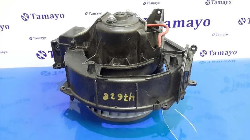 Motor Calefaccion para Audi A6 Allroad Quattro (4Fh)