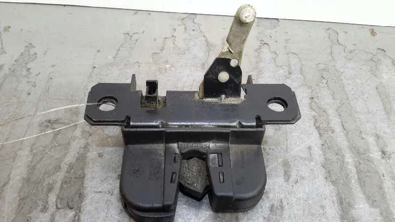 Cerradura Maletero / Porton para Volkswagen Golf Iv Berlina (1J1)