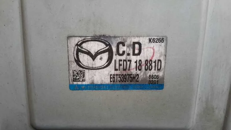 Centralita Motor Uce para Mazda 5 Berl. (Cr)