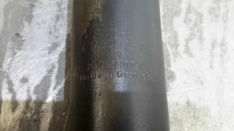 Amortiguador Trasero Izquierdo para Volkswagen Lt Caja Abierta (Mod. 1997)