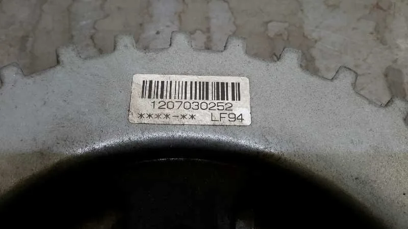 Polea Ciguenal para Mazda Mx-5 (Nc)