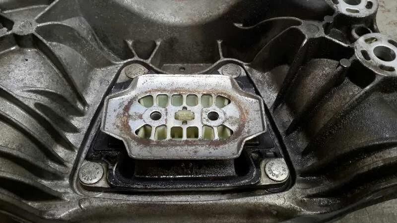 Soporte Cambio para Audi A6 Allroad Quattro (4Fh)