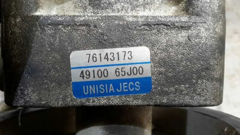 Bomba Servodireccion para Suzuki Grand Vitara Jb (Jt)