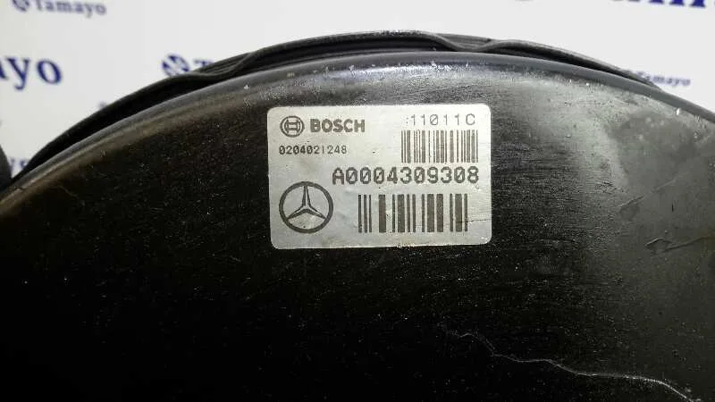 Servofreno para Mercedes-Benz Sprinter 02.00 -> Caja Abierta