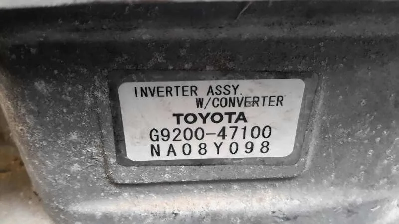 Inversor / Generador Hibrido para Toyota Prius (Nhw20)