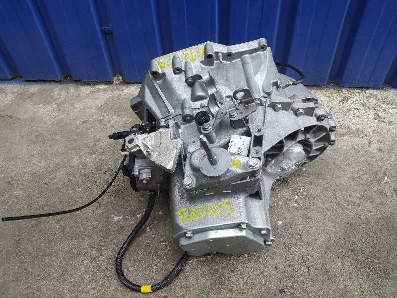 Caja Cambios para Citroën C4 Ii (Nc_)