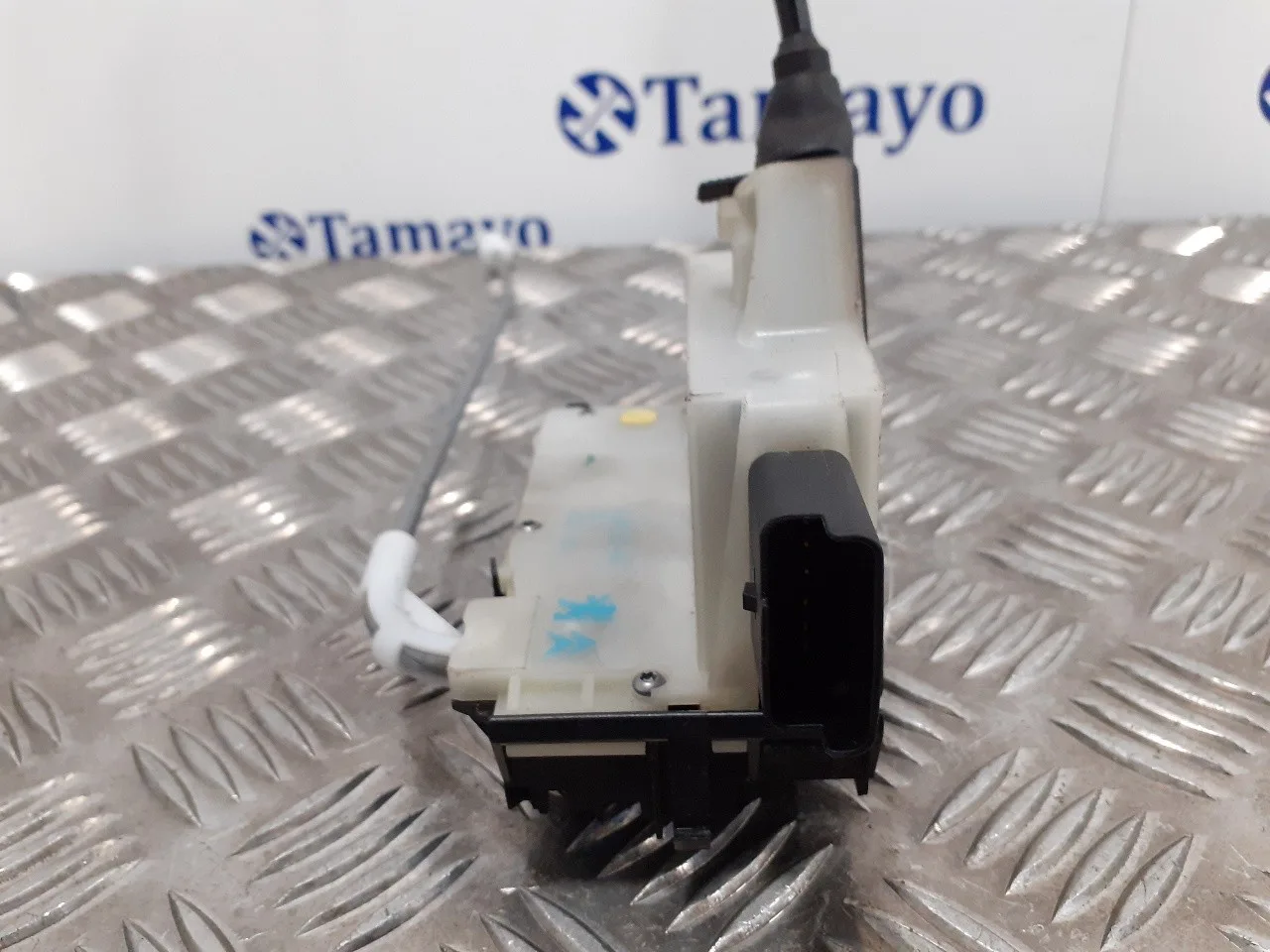 Cerradura Puerta Delantera Derecha para Citroën C4 Ii (Nc_)