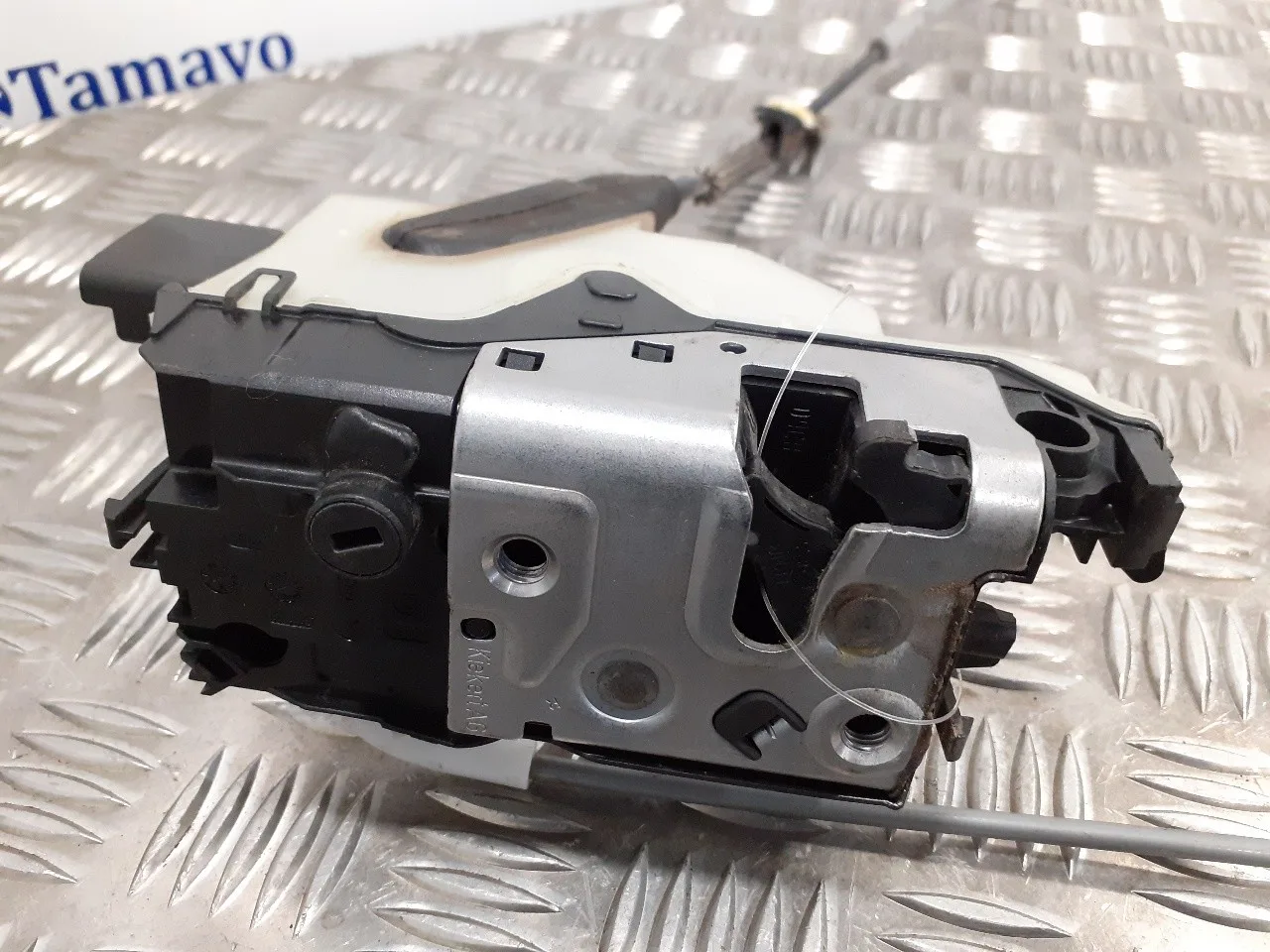 Cerradura Puerta Delantera Derecha para Citroën C4 Ii (Nc_)
