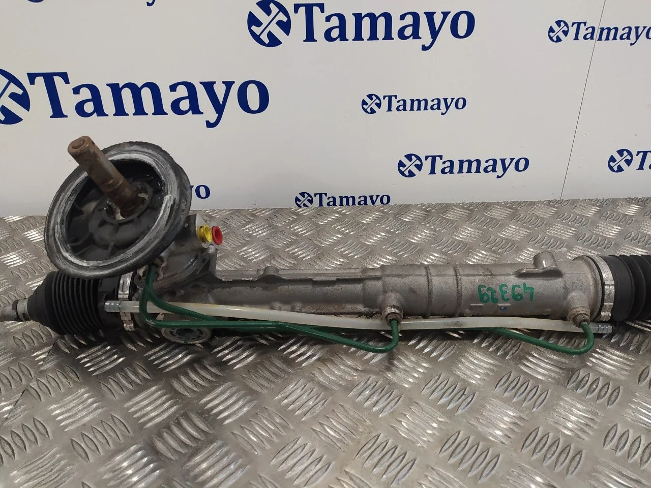 Cremallera Direccion para Citroën C4 Ii (Nc_)