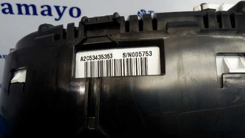 Cuadro Instrumentos para Citroën C4 Ii (Nc_)