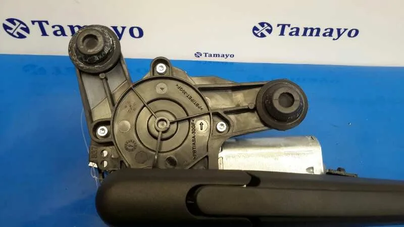 Motor Limpia Trasero para Citroën C4 Ii (Nc_)