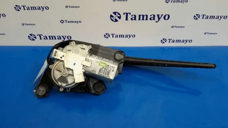 Motor Limpia Trasero para Citroën C4 Ii (Nc_)