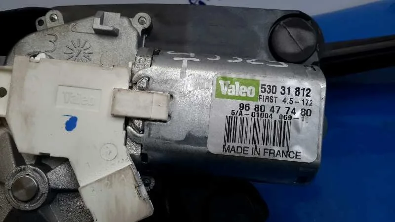Motor Limpia Trasero para Citroën C4 Ii (Nc_)