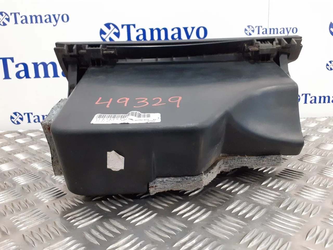 Guantera para Citroën C4 Ii (Nc_)