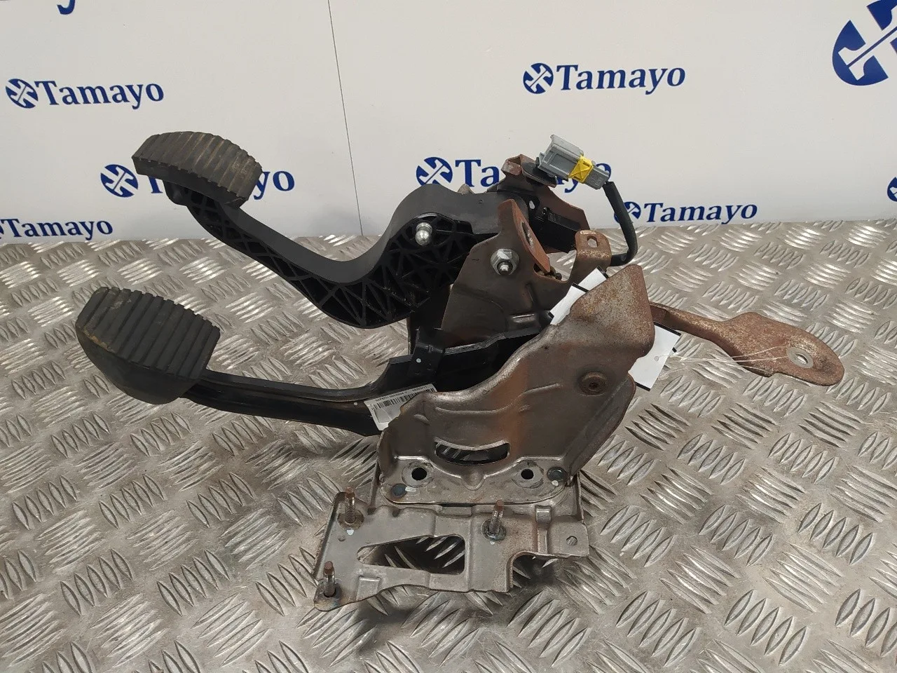 Pedal Embrague para Citroën C4 Ii (Nc_)