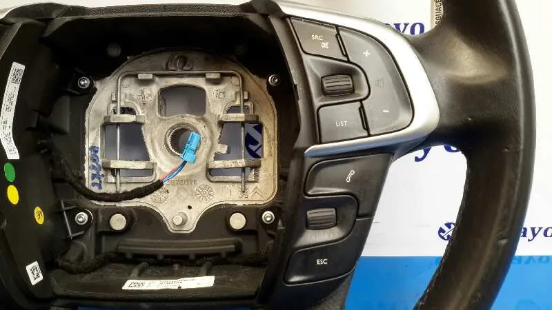 Volante para Citroën C4 Ii (Nc_)
