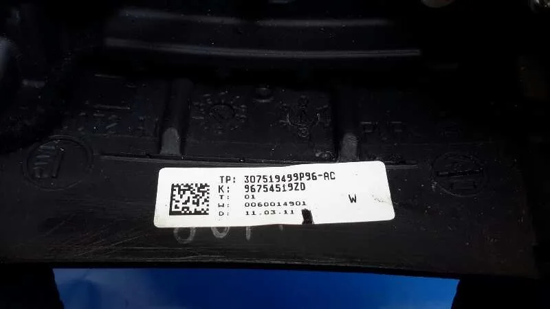 Volante para Citroën C4 Ii (Nc_)