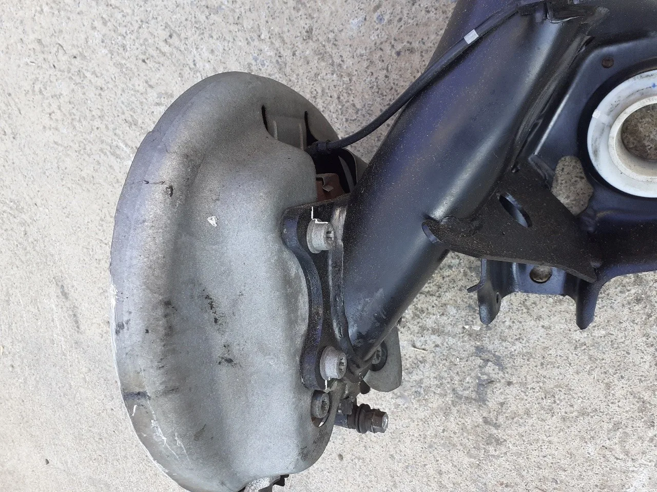 Puente Trasero para Citroën C4 Ii (Nc_)